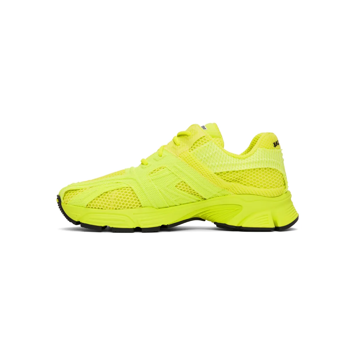 Balenciaga Green Phantom Sneakers (678869-W2E93-3310) (3)