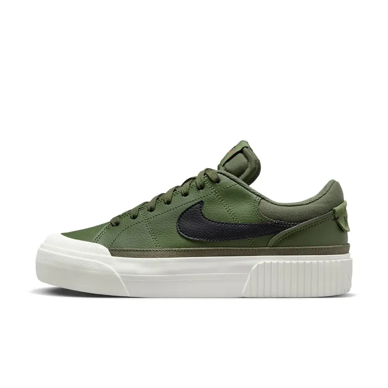 Nike Court Legacy Lift Green (DM7590-201)