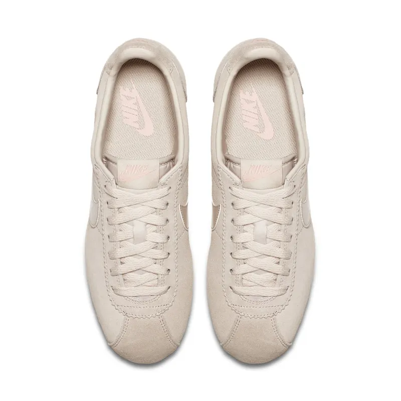 Nike  Classic Cortez Suede Desert Sand (W) Desert Sand/Desert Sand (AA3839-003)