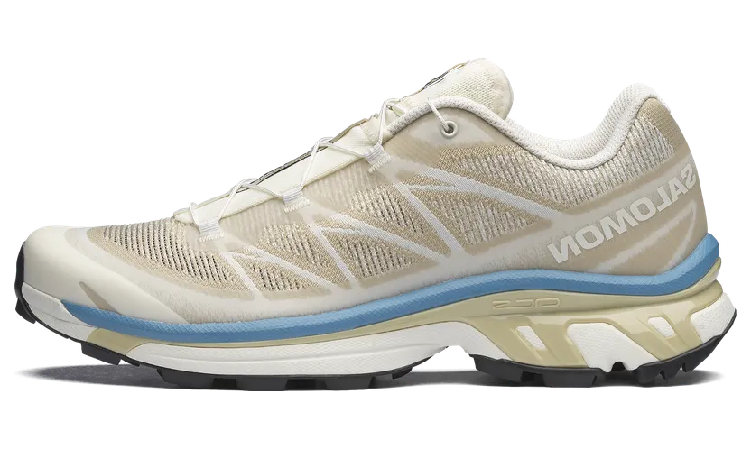 Salomon XT-6 “Vanilla Ice / Eucalyptus” (L49108-500)