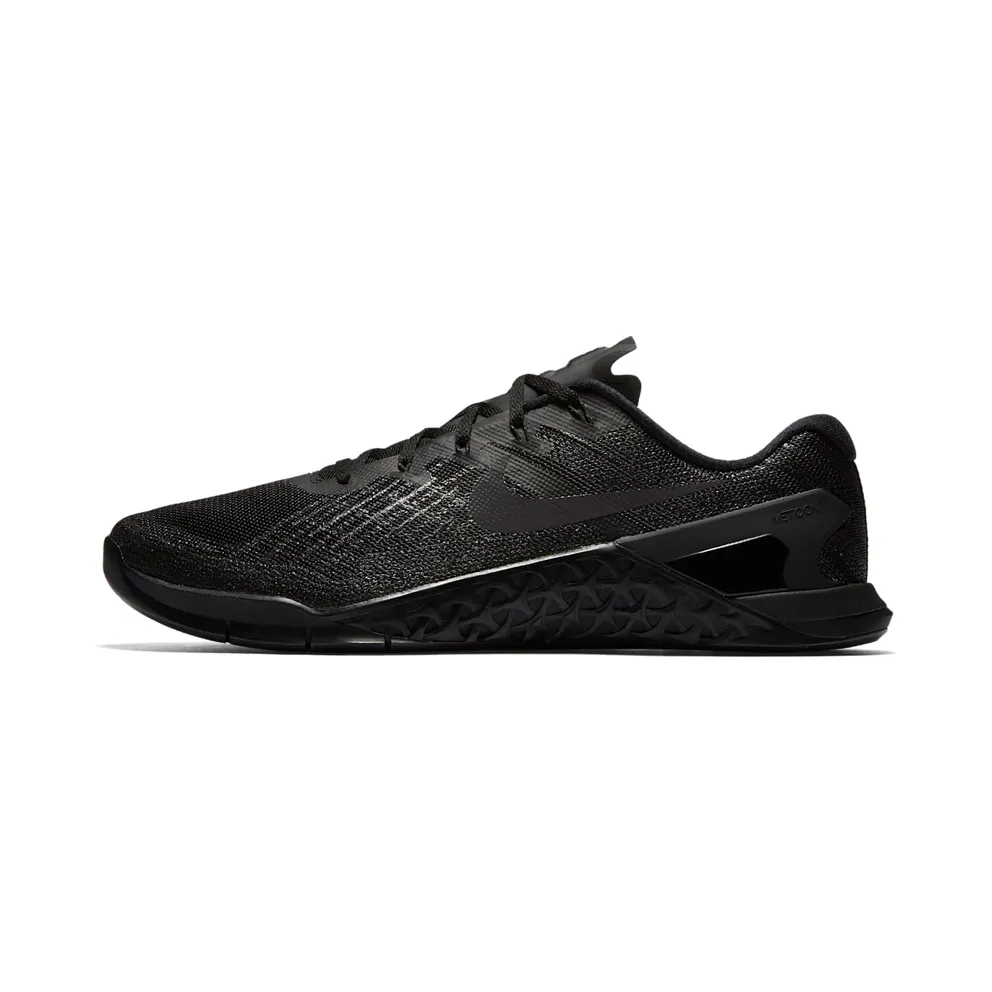 Nike Metcon 3 Triple Black (852928-002)