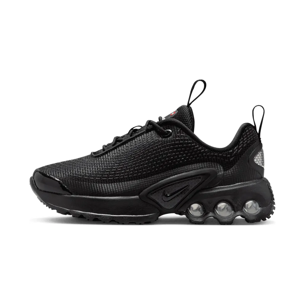 Nike Air Max Dn Black Metallic Dark Grey (FN4453-004)