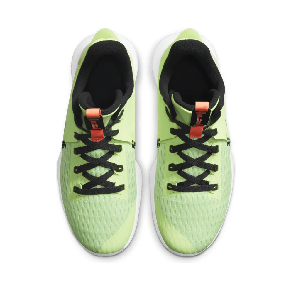 LeBron Witness 5 Basketball Green (CQ9380-300)