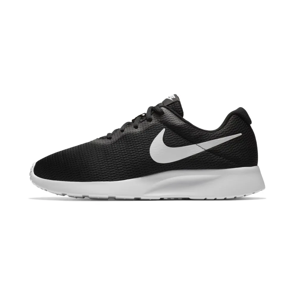 Nike Tanjun Wide 4E Black/White Black/Black-White (AQ3555-001)