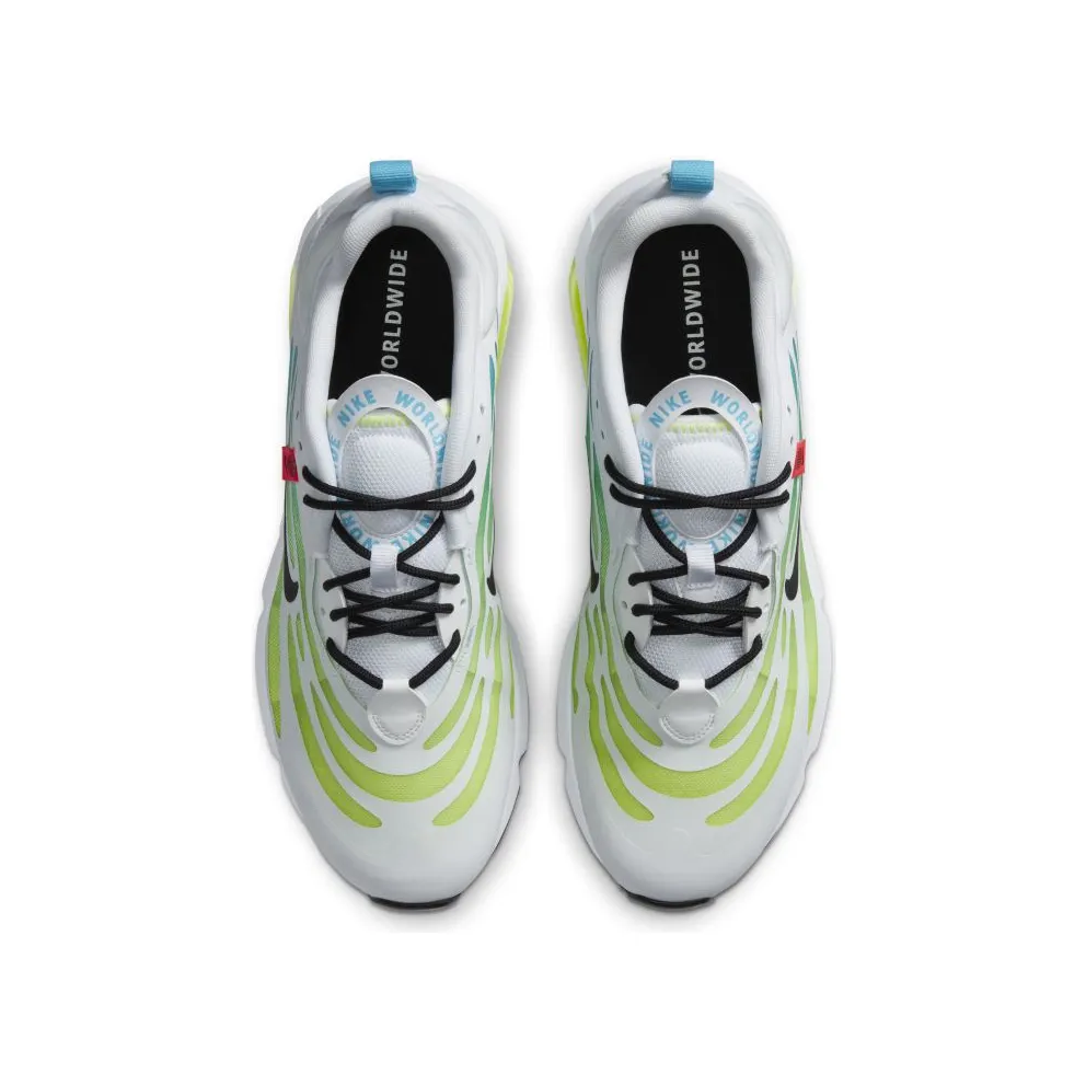 Nike Air Max Exosense SE White Volt White/Volt/Blue Fury (CV3016-100)
