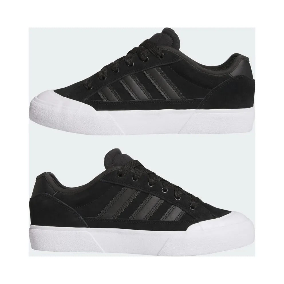 Adidas COURT TNS PREMIERE RT Core Black / Core Black / Cloud White (HQ4799)