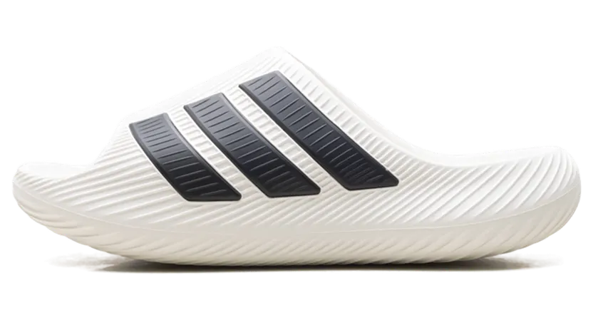 Adidas PURECHILL SLIPPERS Core White / Core Black / Core Black (KI0054)