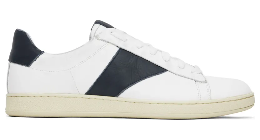 Rhude Court “White/Navy” (RHFW22FO08489807)