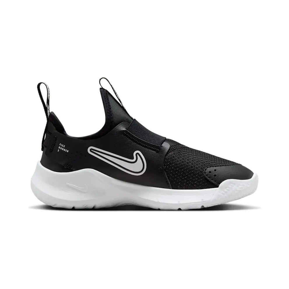 Nike Flex Runner 3 Black White (FN1449-005)