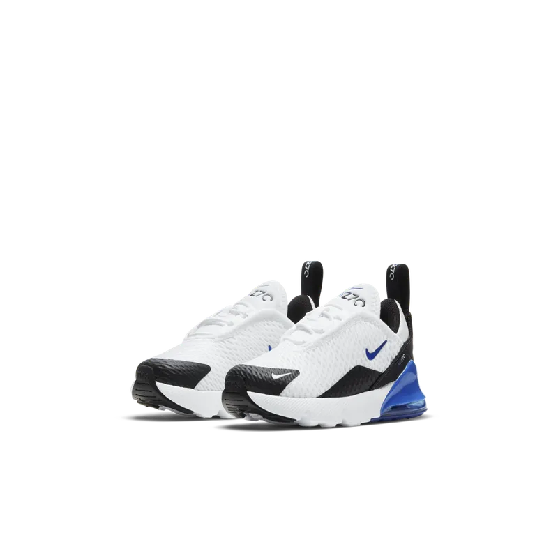 Nike Air Max 270 Baby and Toddler White (DD1646-106)