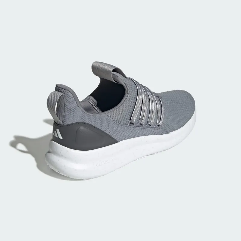 adidas Lite Racer Adapt 7.0 Grey Cloud White Grey Six (JR7606)