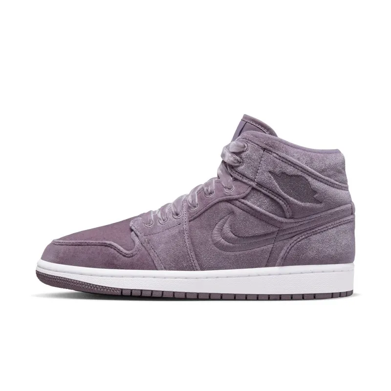 Air Jordan 1 Mid SE Purple (DQ8397-500)