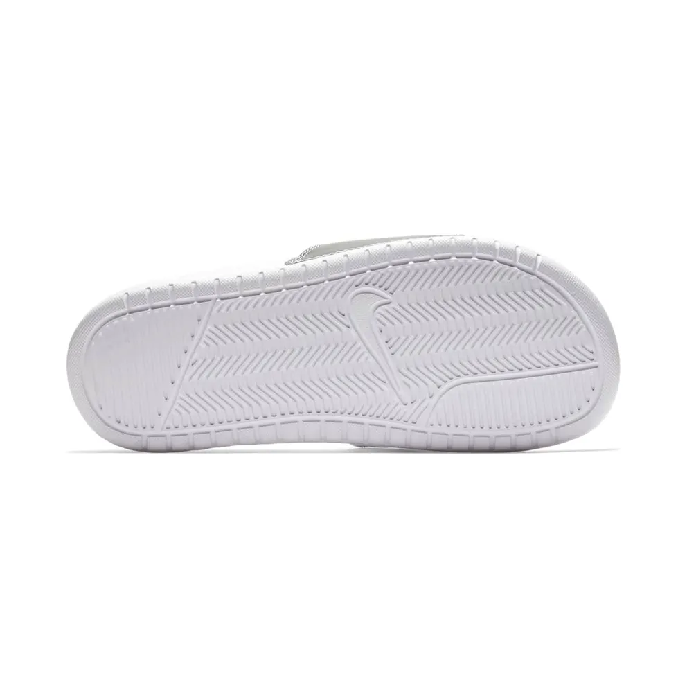 Nike Benassi Slide Just Do It Pack White (W) (343881-105)