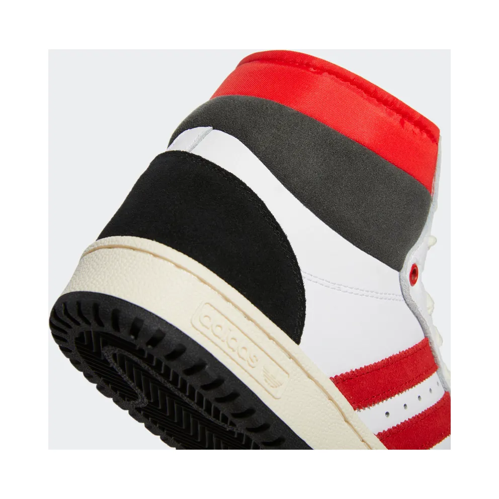 Adidas Top Ten RB Cloud White / Core Black / Vivid Red (GV6628)