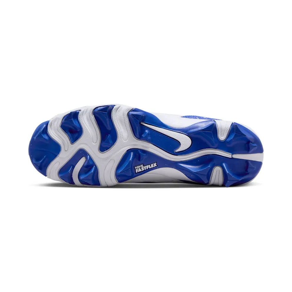 Nike Alpha Huarache 4 Keystone White Hyper Royal (DJ6525-105)