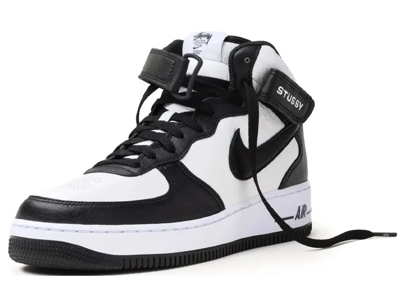 nike-air-force TBC_NAF Black White