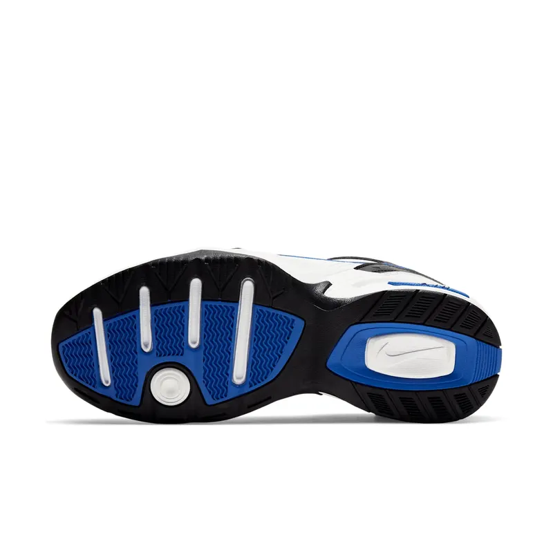 Nike Air Monarch IV 4E Wide White Blue (416355-002)