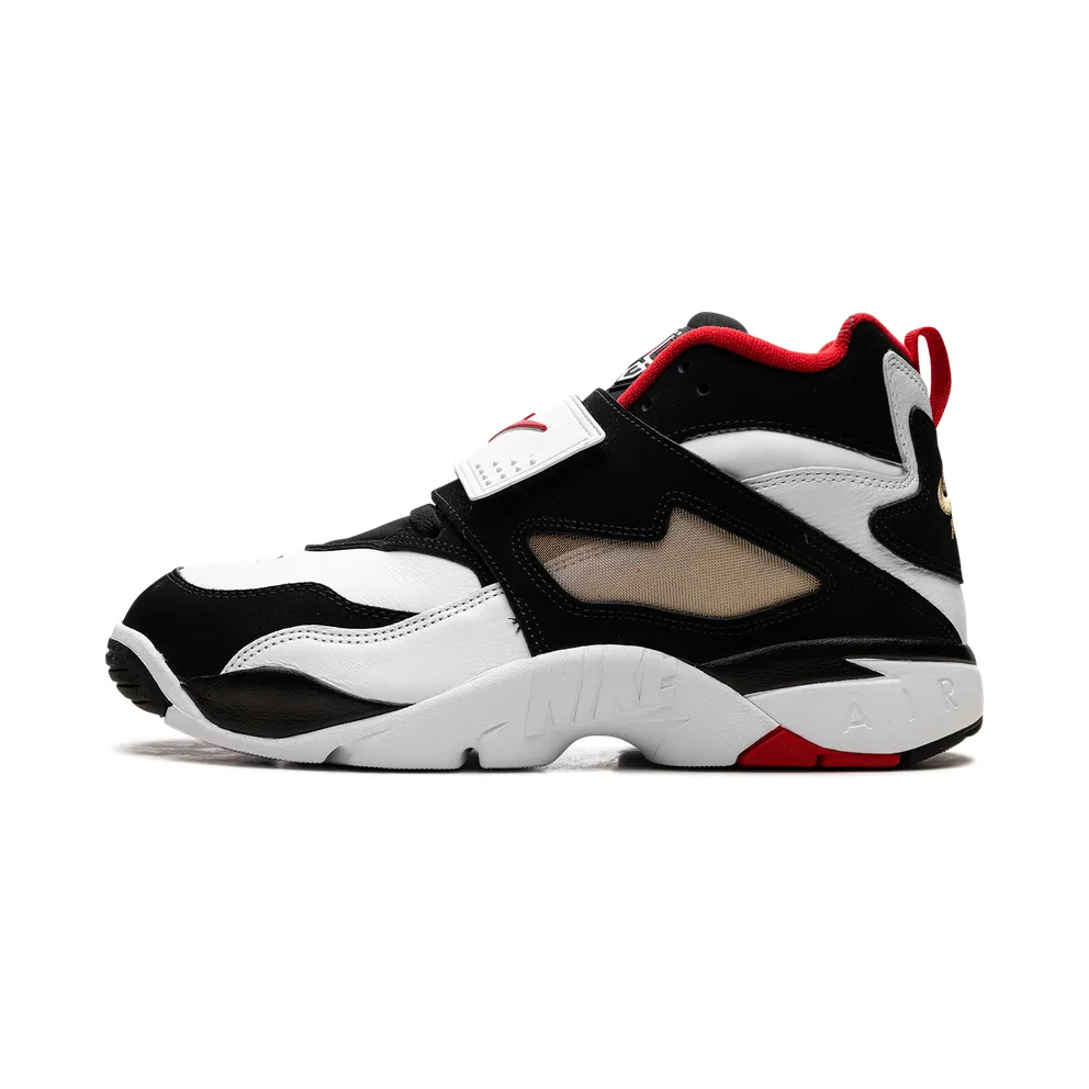 Nike Air Diamond Turf “49ers” (FZ8224-100)