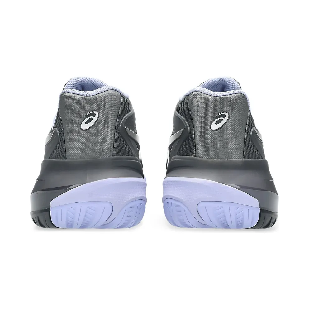 ASICS GEL-RESOLUTION X “Graphite Grey / Pure Silver” (1041A526-020)