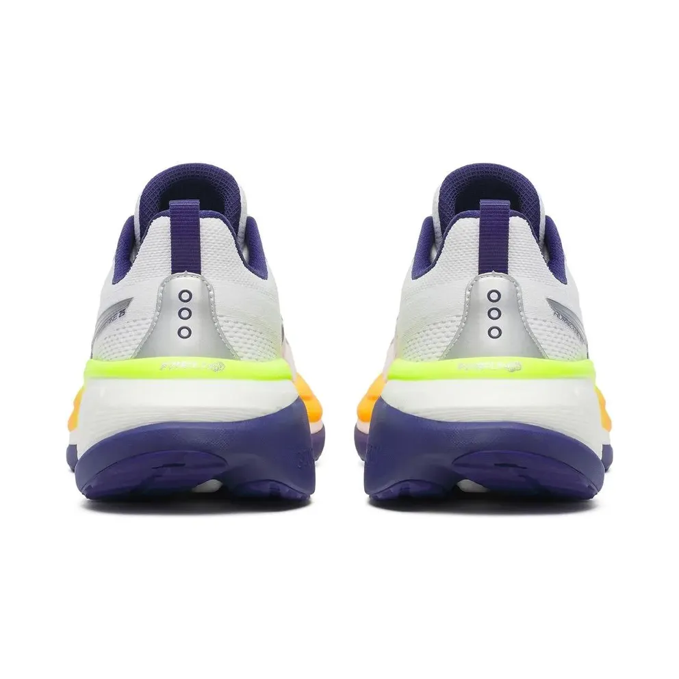 SAUCONY Hurricane 25 “White / Frigid” (S21026-343)