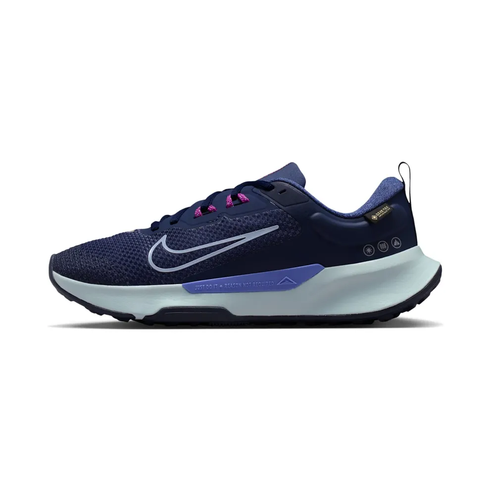 Nike Juniper Trail 2 Gore-Tex Midnight Navy Sapphire (HM9725-400)