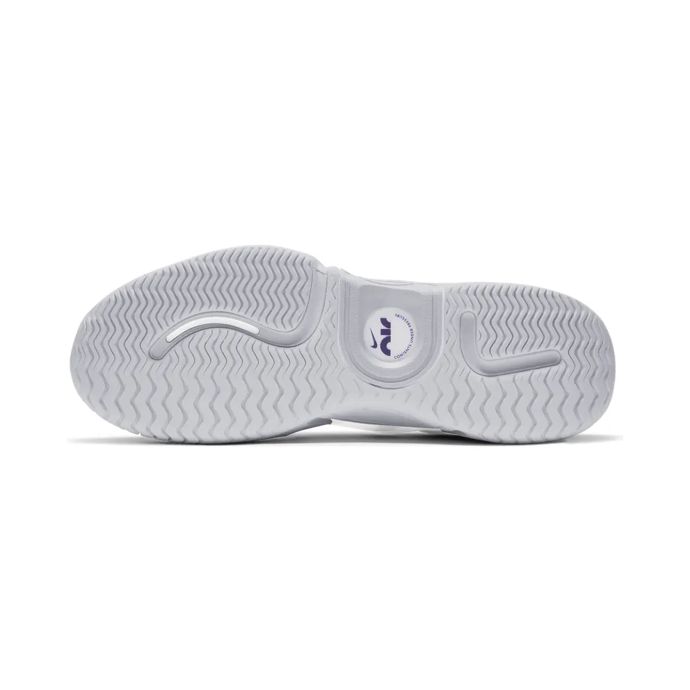NikeCourt Air Zoom GP Turbo Weiß (CK7513-102)