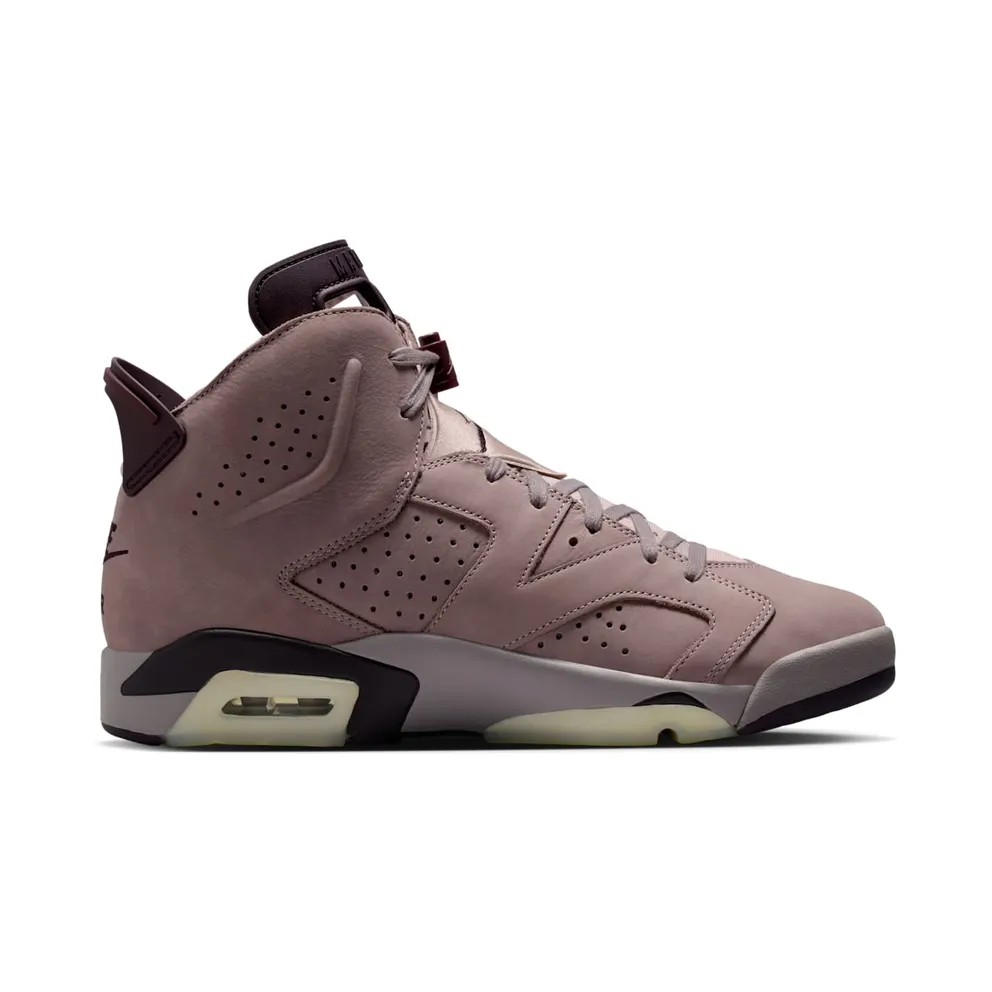 Air Jordan 6 “A Ma Maniére – Smokey Mauve” (IF3103-200)