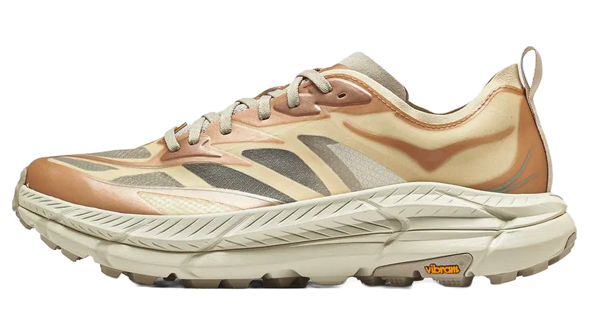 Hoka Mafate Speed 4 Lite “Oat Milk / River Rock Grey” (1168450-ORV)