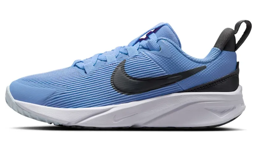 Nike Star Runner 4 Blue Beyond Blue Tint White Anthracite (DX7614-408)
