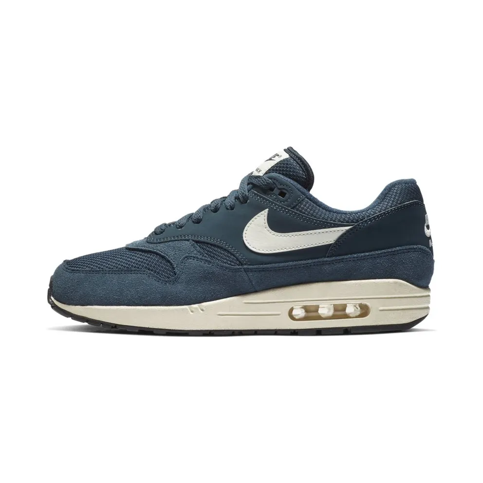 Nike Air Max 1 Armory Navy Armory Navy/Sail-Sail-Black (AH8145-401)