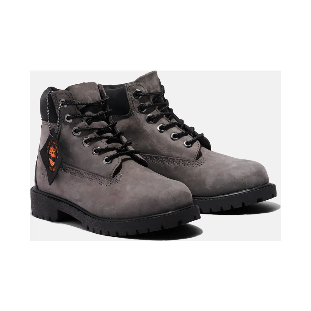 Timberland 6 Premium Boot Medium Grey (TB0A64B9-033)
