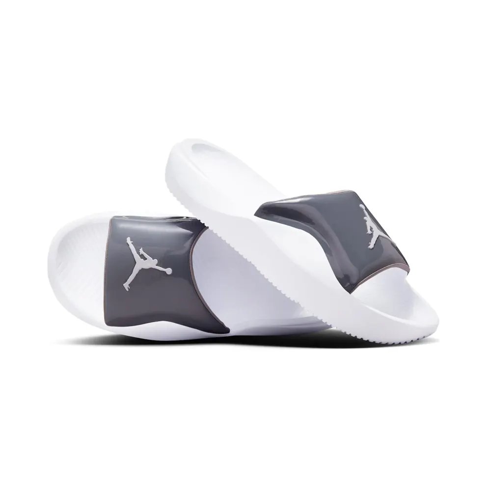 Jordan Franchise Slide “Cool Grey / Medium Grey / White” (HF3263-002)