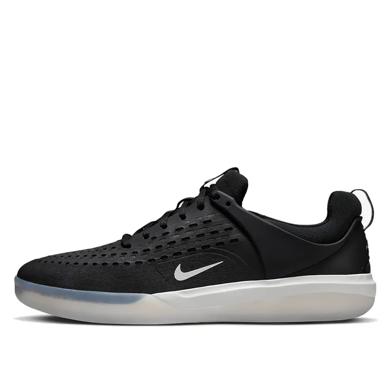 Nike SB Nyjah 3 Black White (DJ6130-002)