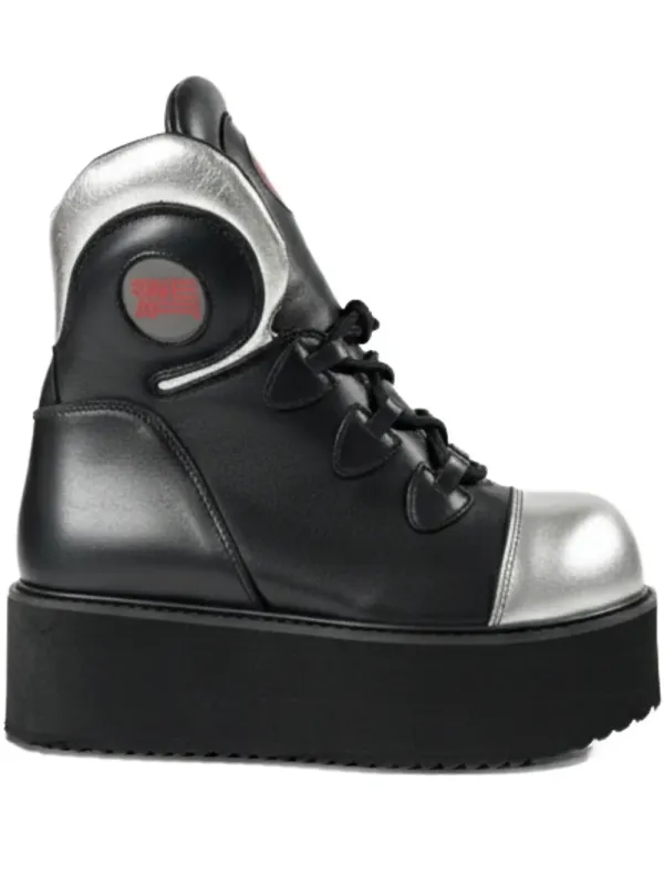 SWEAR SM Truck 2 with platform – Black (SMV002LFU615OCC3)
