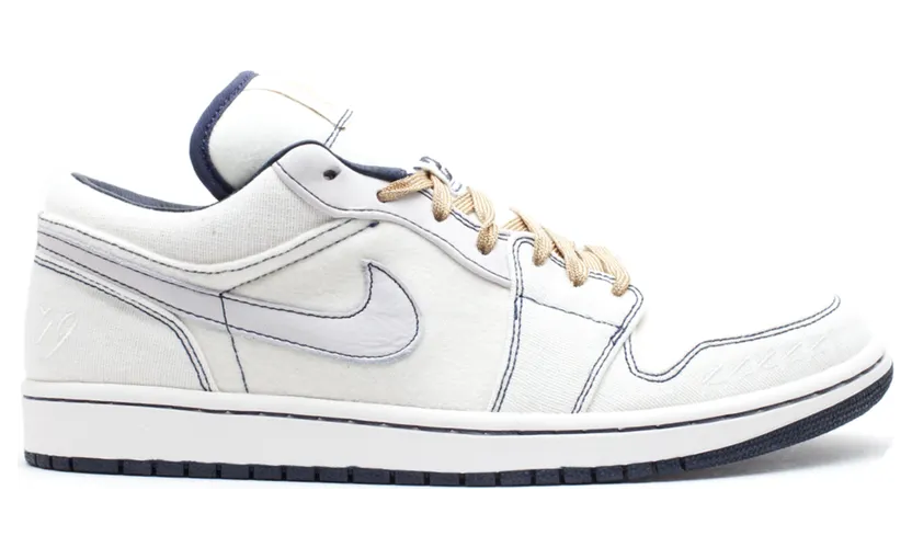 Jordan 1 Retro Phat Low Jeter Canvas
