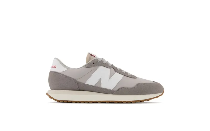 New Balance New Balance Unisex 237V1 Grey (MS237GE)