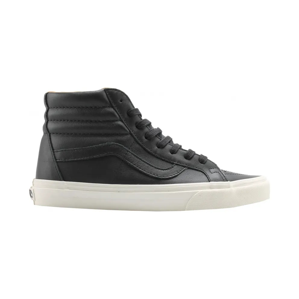 Vans Sk8-Hi Lux Leather Black Porcini (VN0A2XSBQTS)