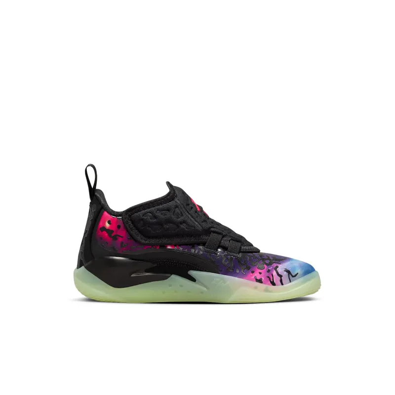 Jordan Zion 3 Black Vivid Purple Barely Volt Solar Red (DV3870-006)