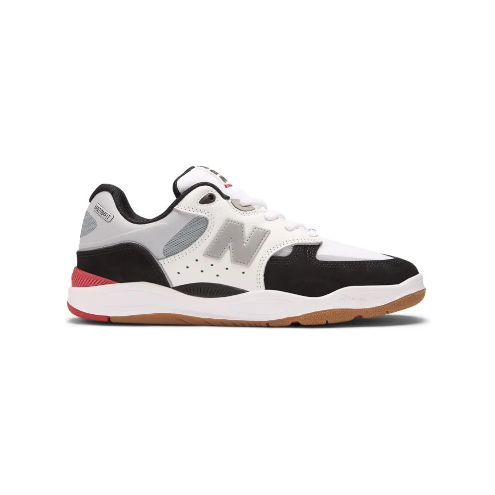 New Balance Numeric 1010 Tiago Lemos x Kawhi Leonard White Black (NM1010KL)