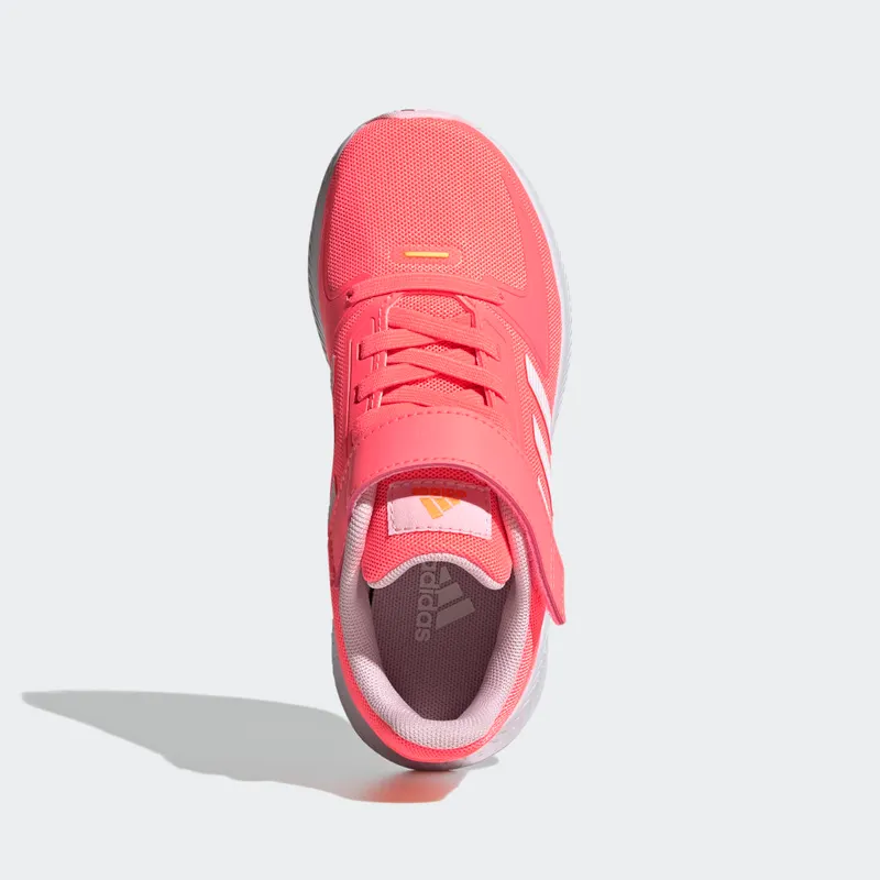 Adidas Runfalcon 2.0 Acid Red / Cloud White / Clear Pink (GV7754)