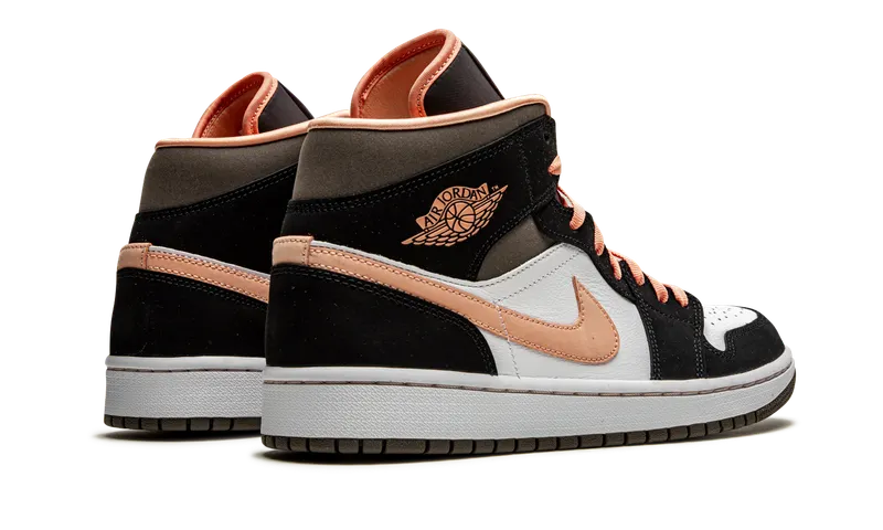 AIR Jordan 1 MID SE “Peach Mocha” (DH0210-100)