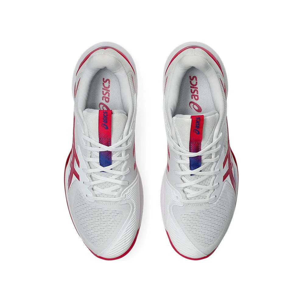 ASICS Solution Speed FF 3 Clay White Bright Rose (1042A248-103)