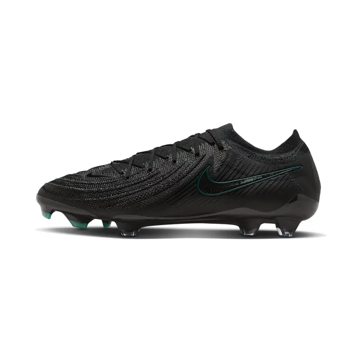 Nike Phantom GX 2 Elite FG 2024 Shadow Pack “Black / Deep Jungle” (FJ2559-002)