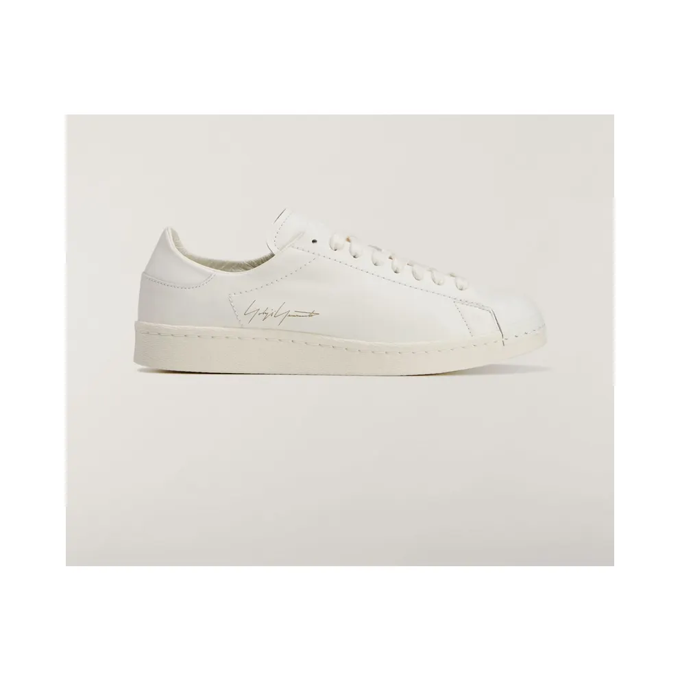 Adidas Y-3 Superstar Off White / Off White / Off White (KI3476)