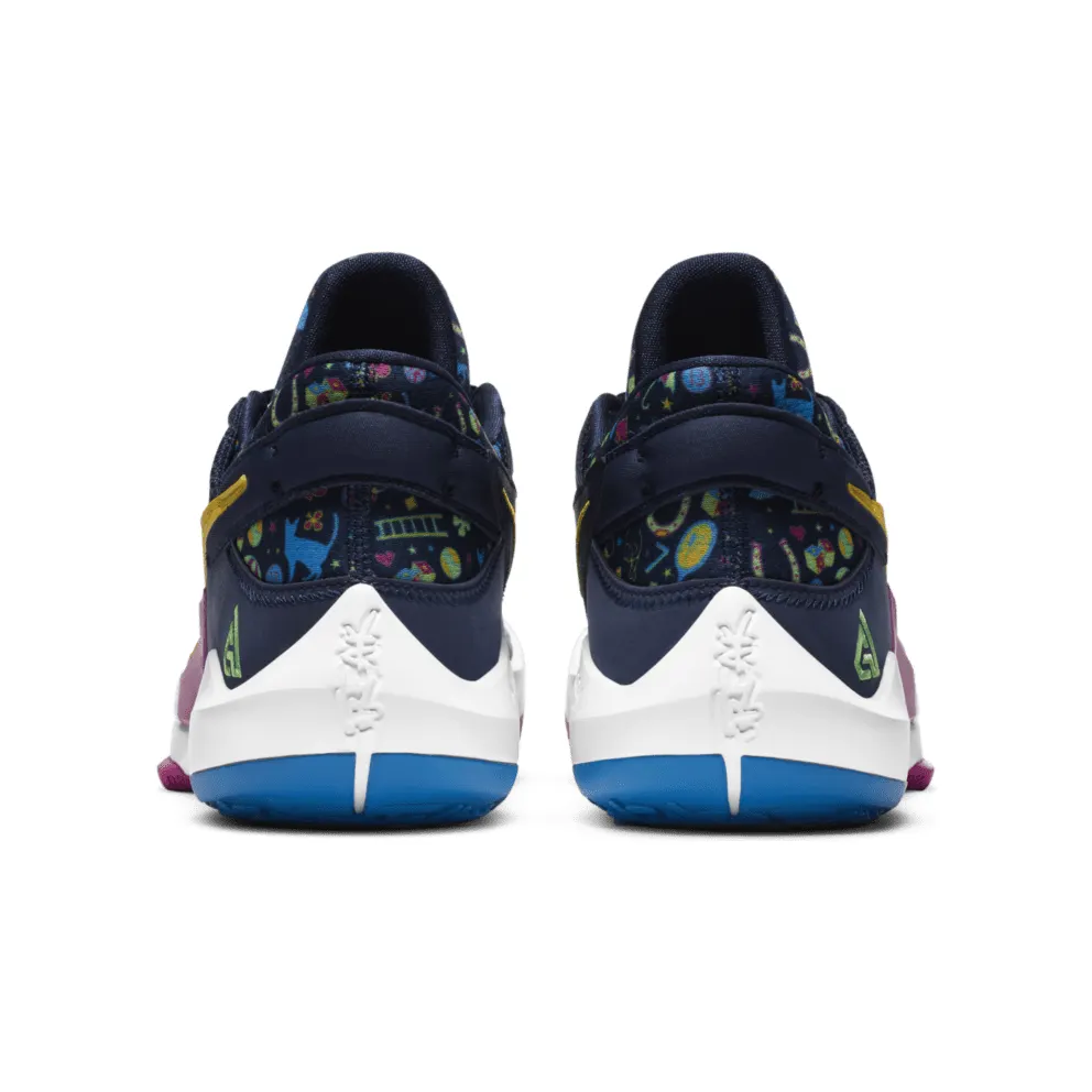 Zoom Freak 2 Basketball Blue (DB4689-400)