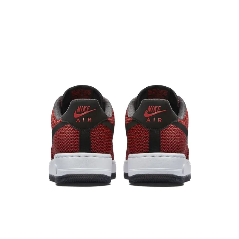 Nike Air Force 1 Elite Txt Crimson/Black Crimson/Black (725144-600)