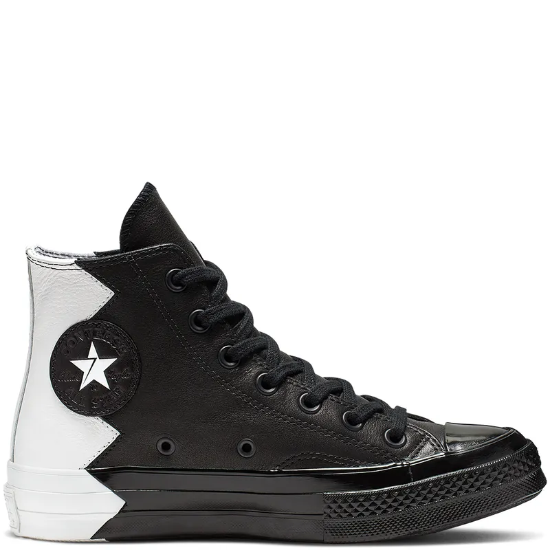 Converse VLTG High ‘Black’ Black/White (564968C)