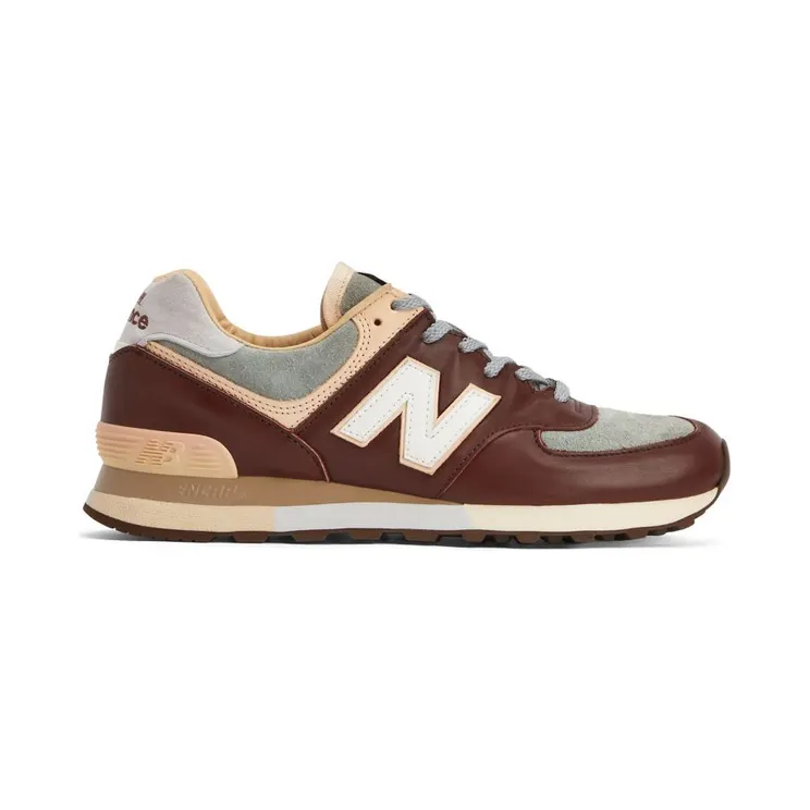 New Balance 576 MiUK The Apartment Bitter Chocolate (OU576AMT)
