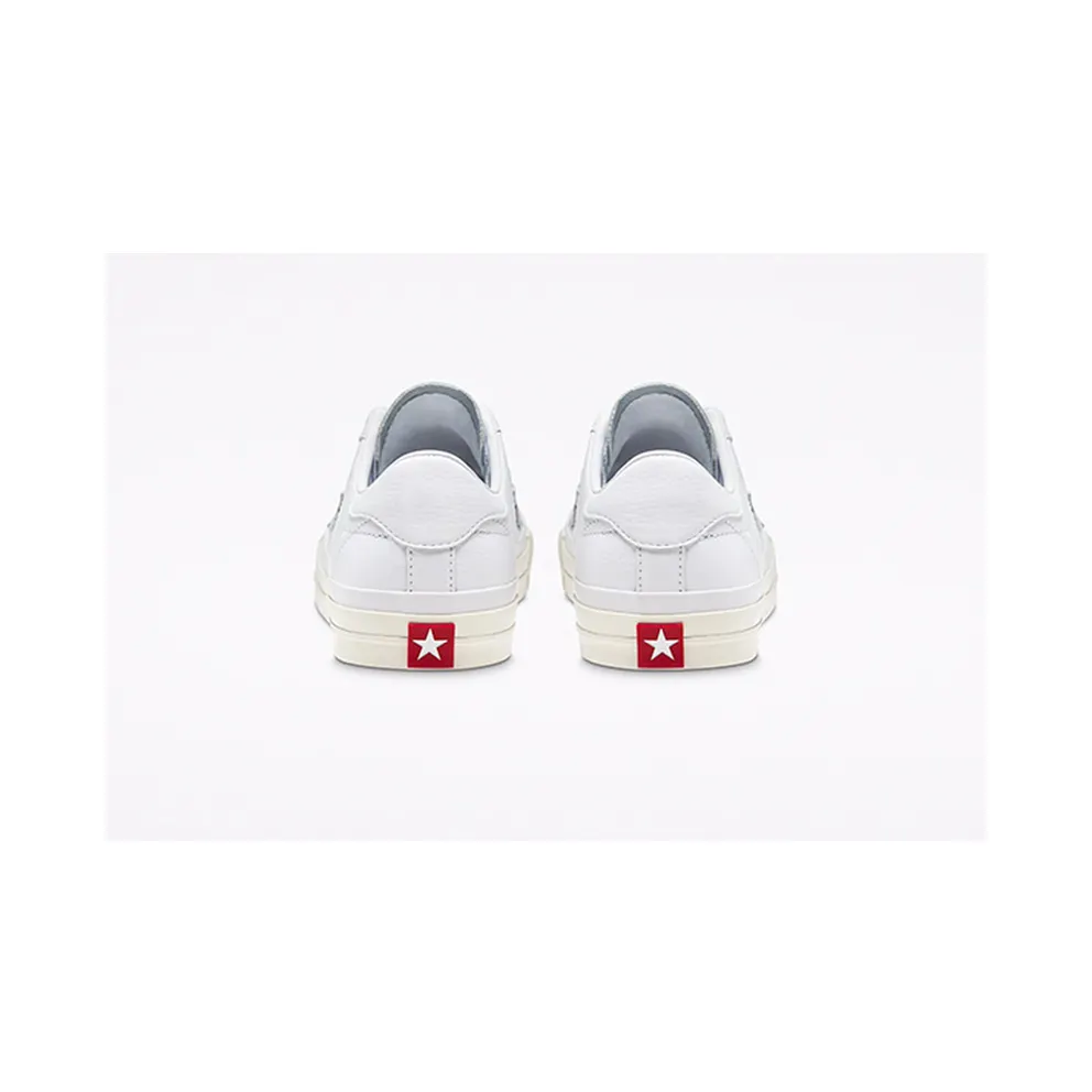 Converse CONS One Star Pro AS Low Top White/enamel Red/egret (168658C)