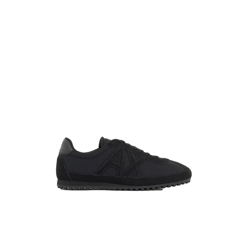 Armani Exchange Armani sneaker Black / Black (XM003390AF27477MC0058)
